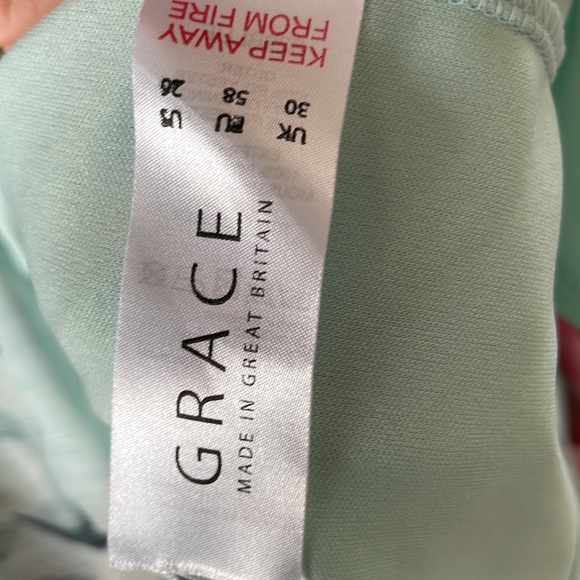 Grace floral blouse size 30 - Picture 4 of 4